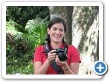 Wonderful tour director Ruth
