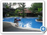 Pool at the Laguna Lodge