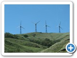 17% of electric from hydro, 1% from wind
